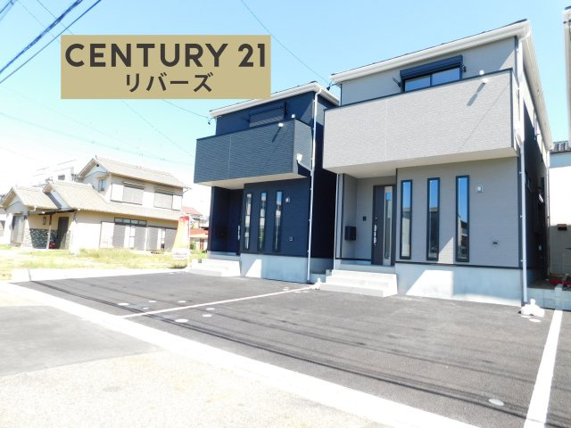名古屋市北区東味鋺３丁目の新築一戸建
