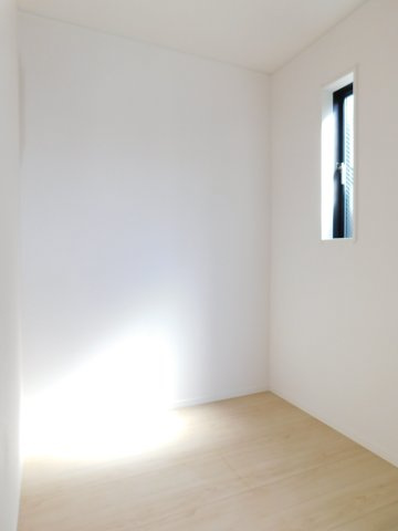 名古屋市北区東味鋺３丁目の新築一戸建のその他|◇テレワークコーナー◇　　在宅ワークや書斎、趣味の空間など多用途に利用できます♪