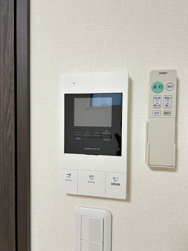 フジパレス尼崎三反田Ⅰ番館のセキュリティ