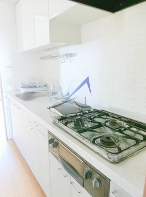 グランヒルズ本八幡のキッチン|キッチンです。