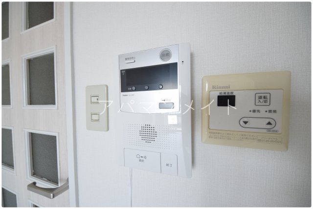【セキュリティ】 | 第二サンコート東戸塚ー仲介手数料無料ー | オートロック解除機能付きインターホンです！