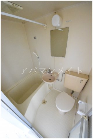 【浴室】 | 第二サンコート東戸塚ー仲介手数料無料ー | 日々の暮らしに欠かせないお風呂です