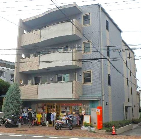 宝塚市南口２丁目のマンションの外観
