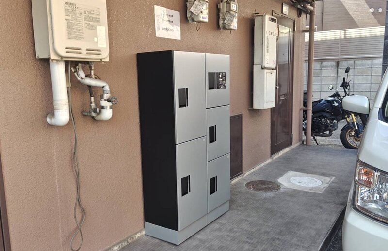 ホープ伊島A棟のその他共用部分