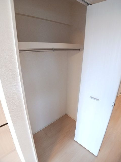 ハーモニーハイツ高畑の収納