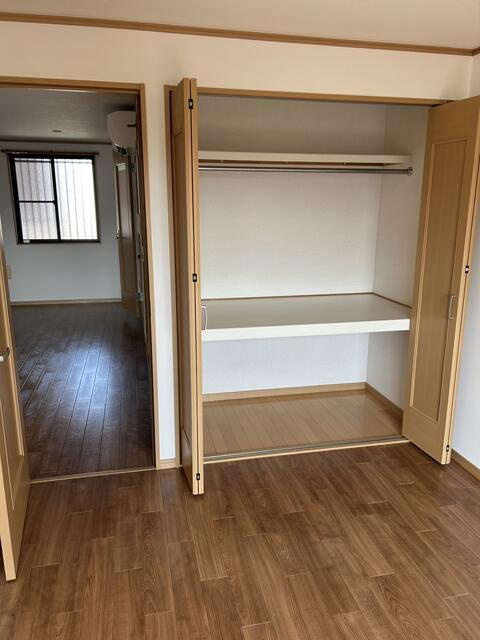 スカイパロマの収納
