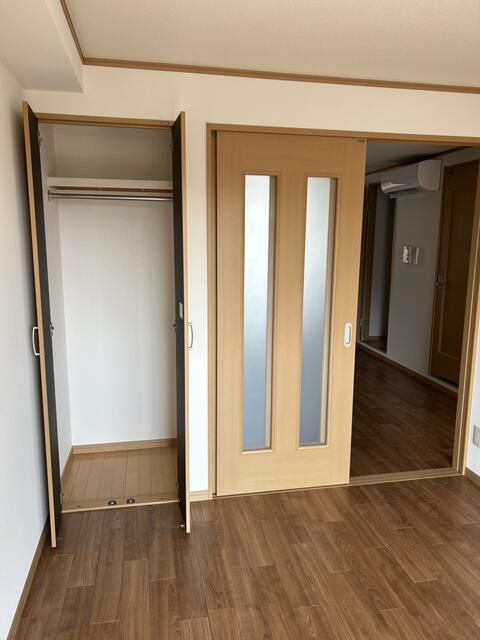 スカイパロマの収納
