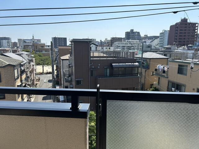 スカイパロマの展望