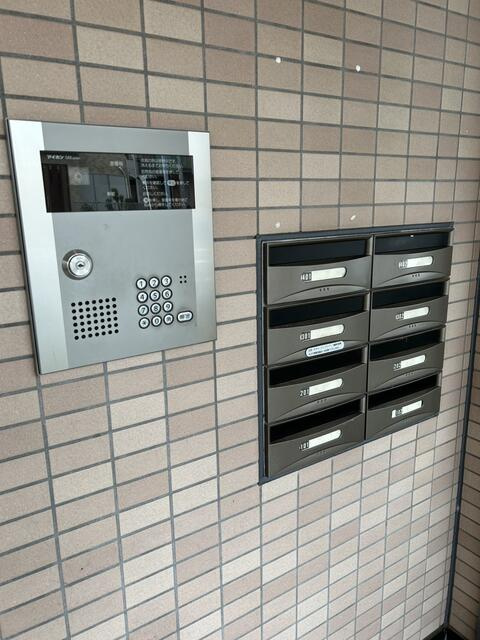 スカイパロマのその他共用部分