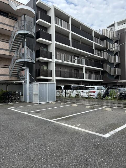 スカイパロマのその他共用部分