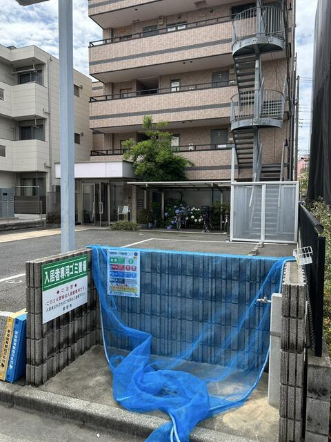 スカイパロマのその他共用部分