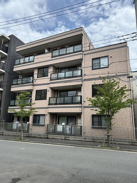スカイパロマの外観