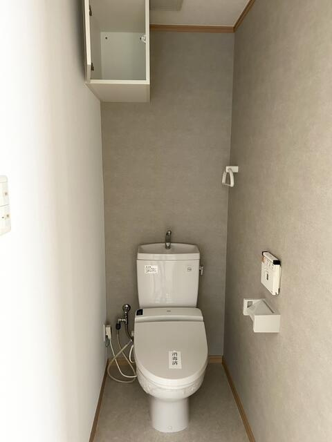 スカイパロマのトイレ