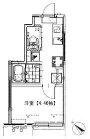 ソルナクレイシア平和台 の間取り