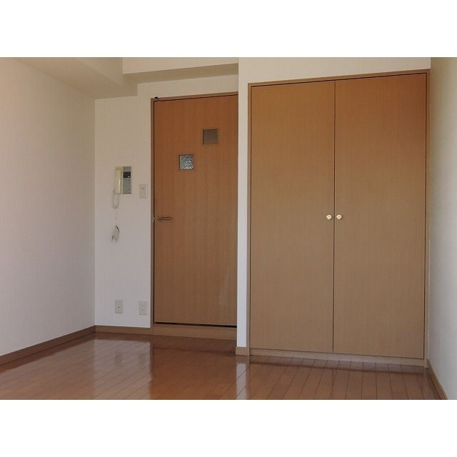 プレール荏原中延の収納
