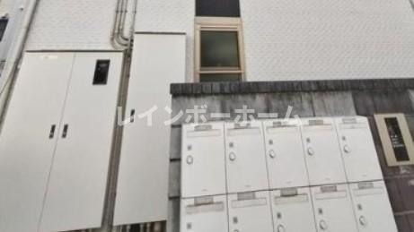 サークルハウス竹ノ塚弐番館のその他共用部分