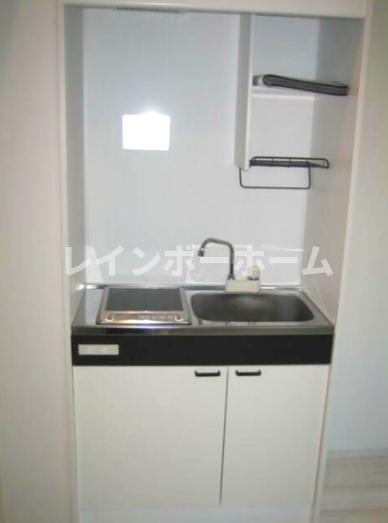 サークルハウス竹ノ塚弐番館のキッチン