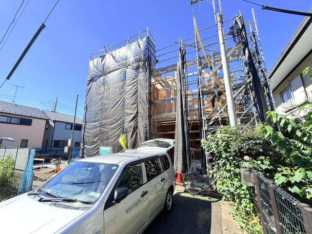 【外観】 | 練馬区三原台1丁目　新築分譲住宅　全1棟（成増店） | 長期優良住宅