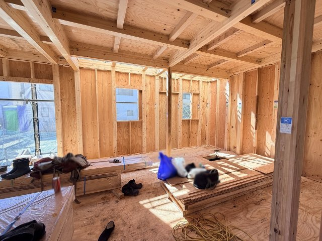 【内装】 | 練馬区三原台1丁目　新築分譲住宅　全1棟（成増店） | 施工例のご案内も可能です。お気軽にお問合せ下さいませ。