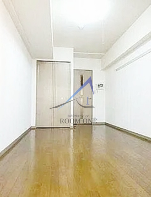 ガラ・ステージ麻布十番の居間・リビング|洋室のお部屋です。