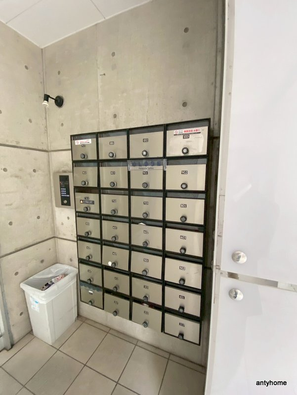 アクエルド新町の設備