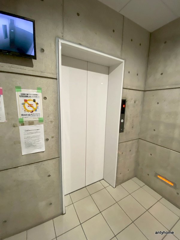 アクエルド新町の設備