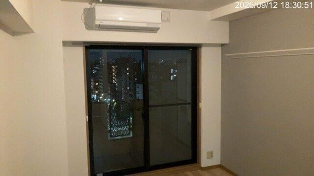 メインステージ早稲田の寝室