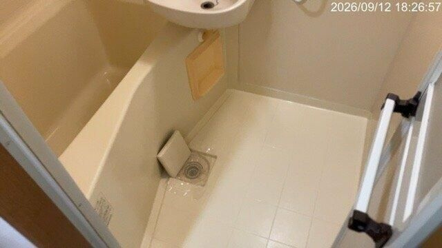 メインステージ早稲田の浴室
