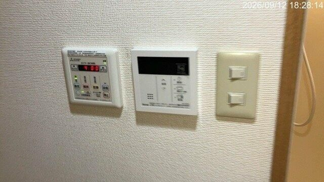 メインステージ早稲田の設備