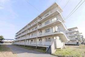 ビレッジハウス早野２号棟の外観