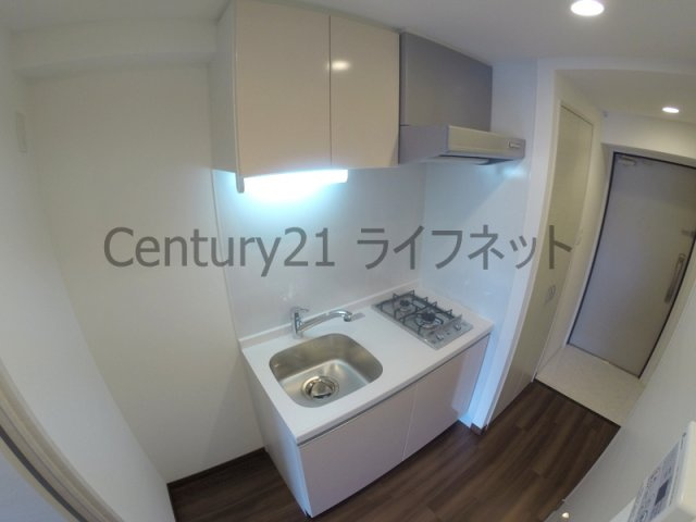 【キッチン】 | リッツ新大阪