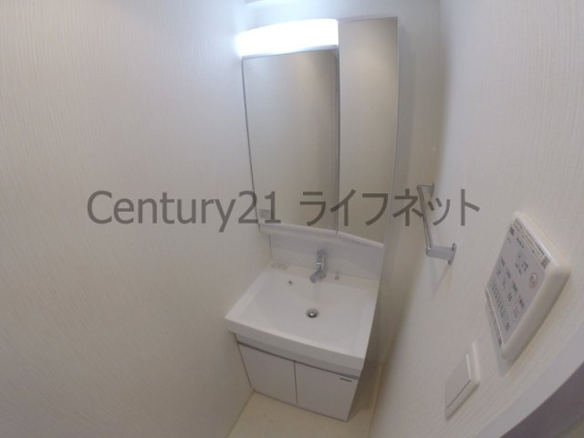 【洗面所】 | リッツ新大阪