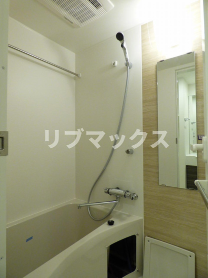 【浴室】ガーラ・クレスタ横濱関内
