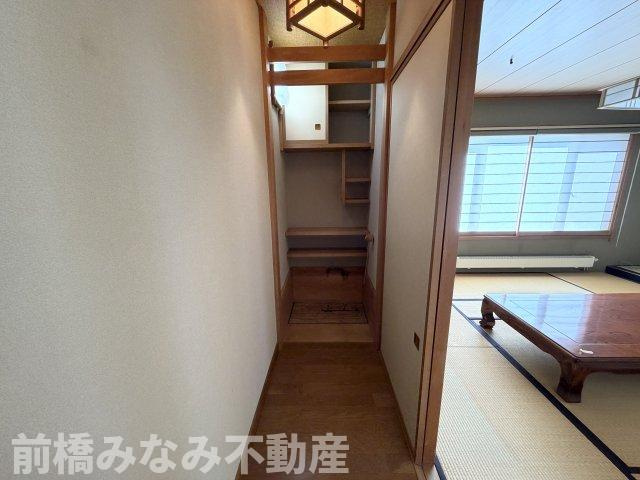 【中古】前橋市下大島町　３LDKの和室|和室があると、家にあたたかい雰囲気が生まれます