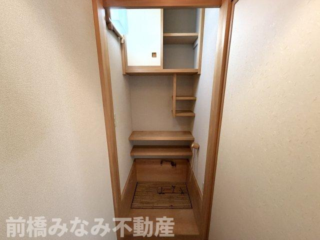 【中古】前橋市下大島町　３LDKの和室|フローリングだけでなく、和室もあります