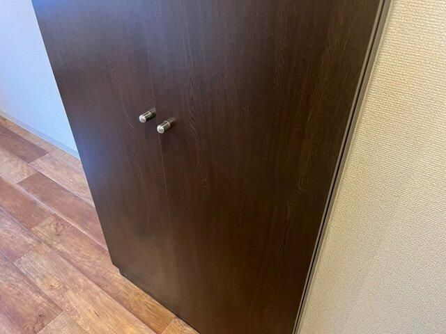 グランドハウスシャンティの収納