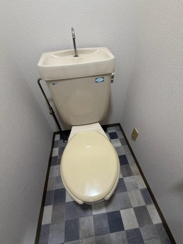 荒江四ツ角ビルのトイレ