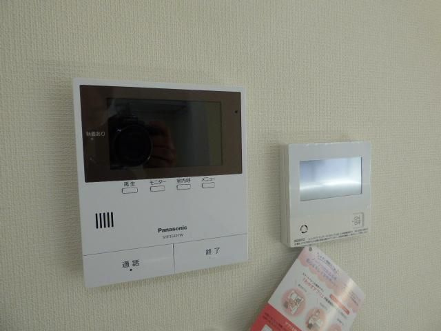 アベニールボナールのセキュリティ
