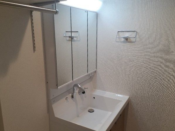 カーサ大塩の洗面所