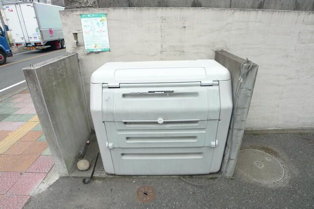 アクシーズⅦのその他共用部分