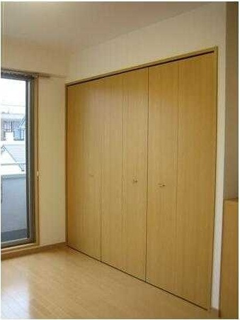 エルミータ荏原の収納