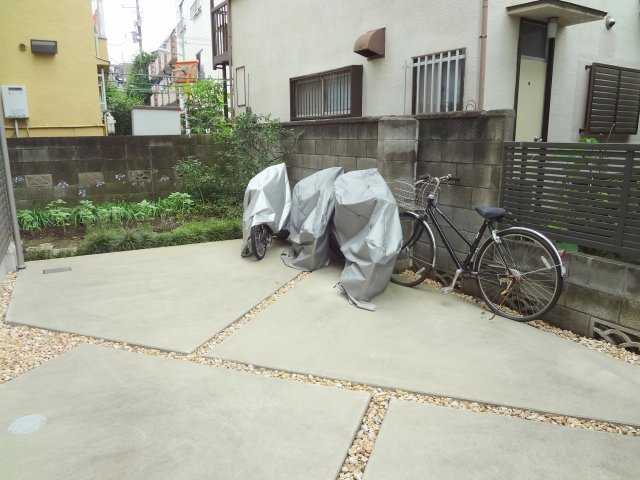 コートウッズ３３のその他共用部分