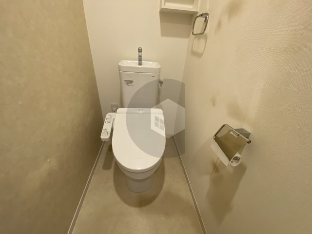 イーグルソシアのトイレ