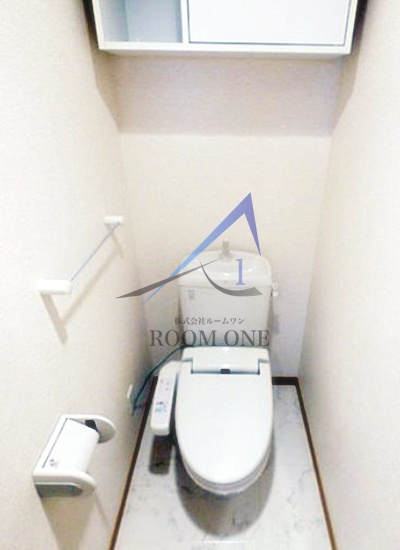サンヒルズのトイレ|トイレです。