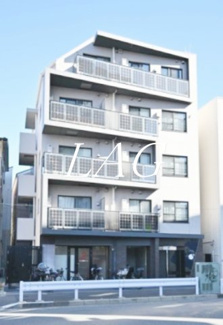 【外観】 | フルセイル品川 | 外観です。