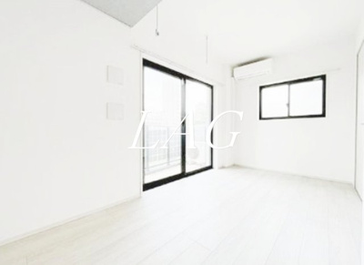 【居間・リビング】 | フルセイル品川 | 洋室のお部屋です。