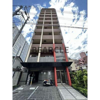 【外観】 | エステムコート京都烏丸Ⅲジャパニズム | 外観もきれいです