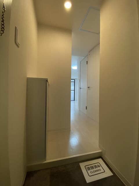 ＴＯＰマンション南大塚第５の玄関