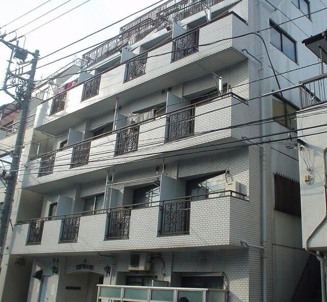 ＴＯＰマンション南大塚第５の外観