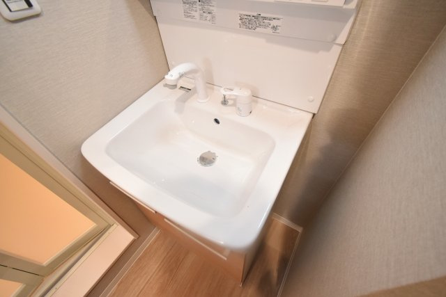 西宮THE　NEXTの洗面所